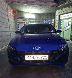 هیوندای ئەلەنترا